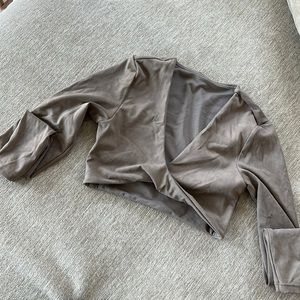 Crop Shop Boutique Sierra Crop